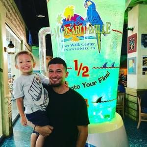 Meet your Posher, Kevin